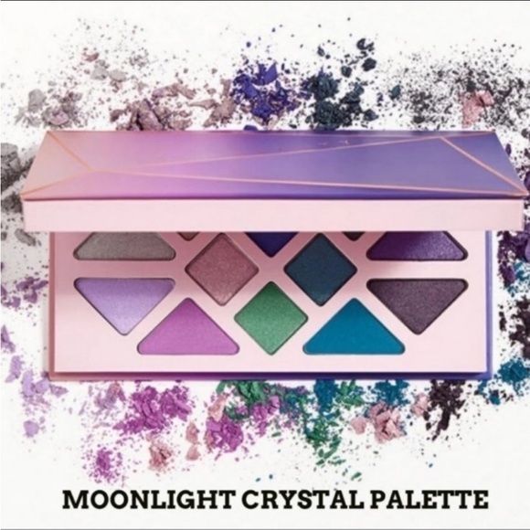 ĀTHR BEAUTY Moonlight Crystal Palette NIB Retail $58 - Picture 10 of 10